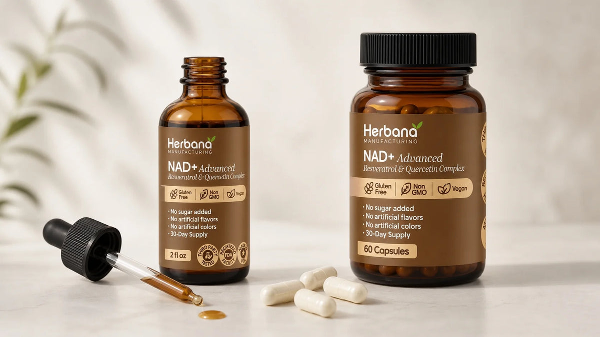 Does Oral NAD+ Actually Work? The Honest Answer