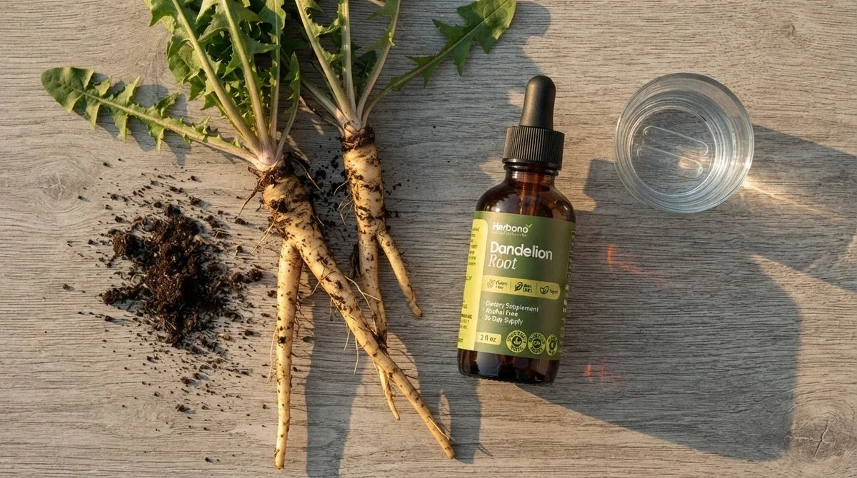 Why Bitter Herbs Are Taken Before Meals