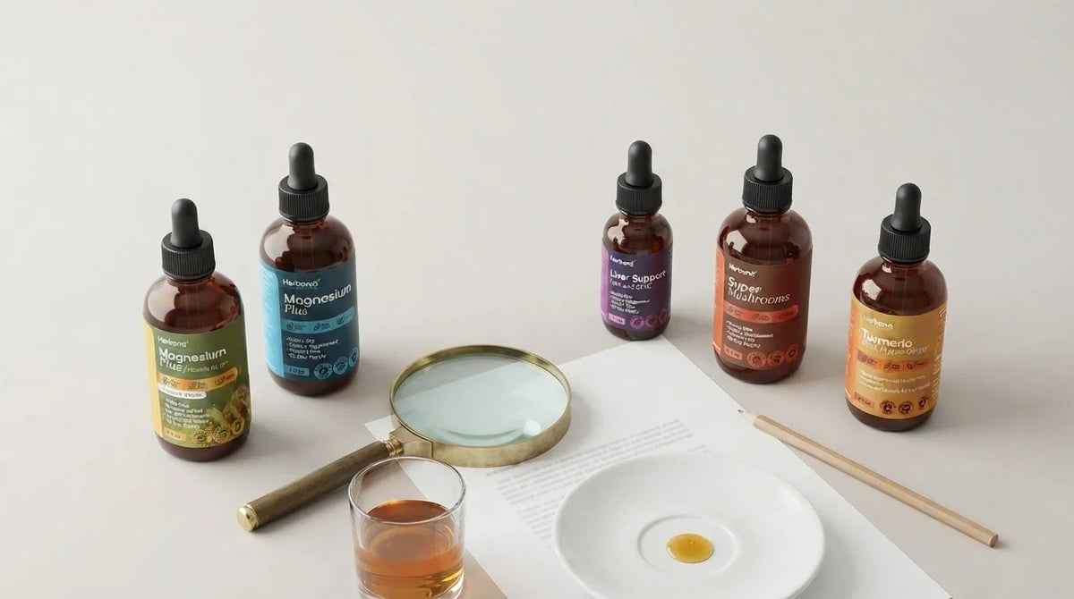 How to Read a Supplement Label Without a Chemistry Degree