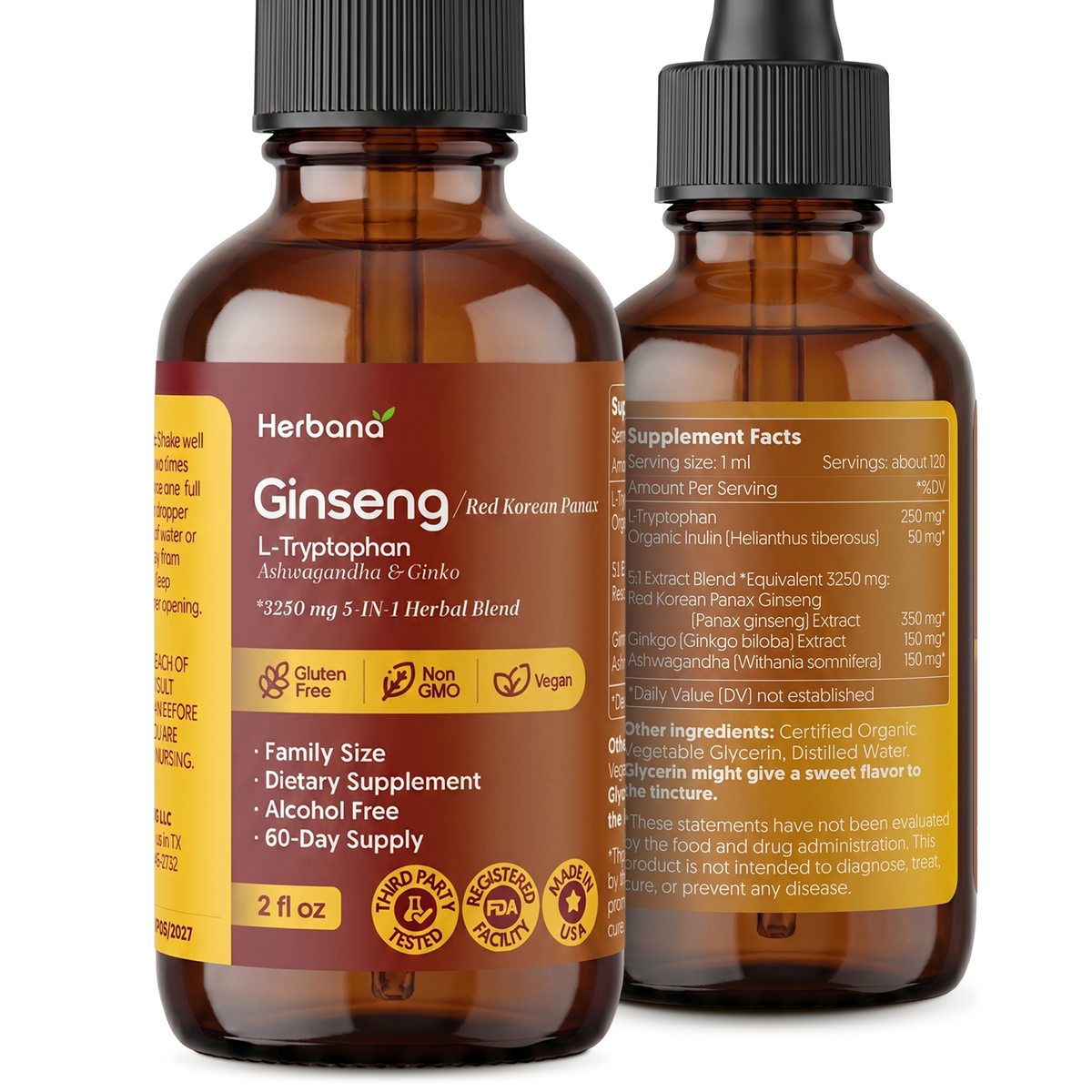 Ginseng