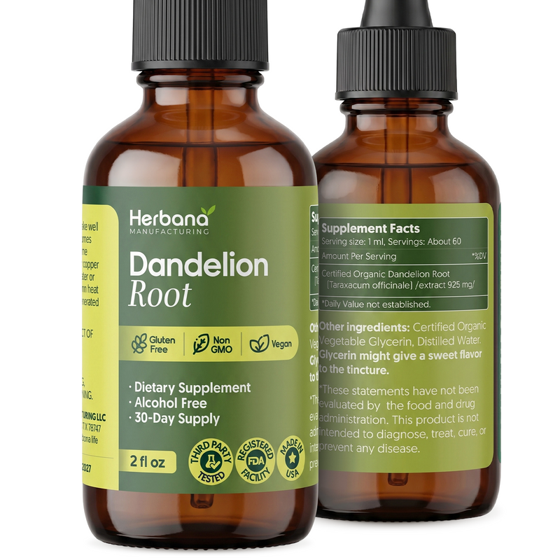 Dandelion Root
