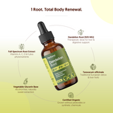 Dandelion Root