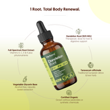 Dandelion Root