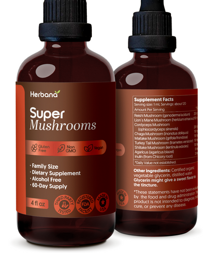Super Mushroom Drops