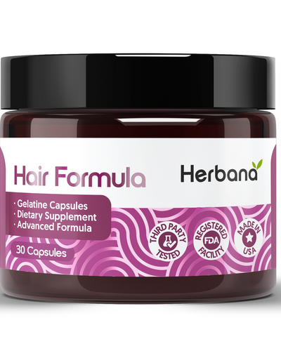 Hair Formula Capsules