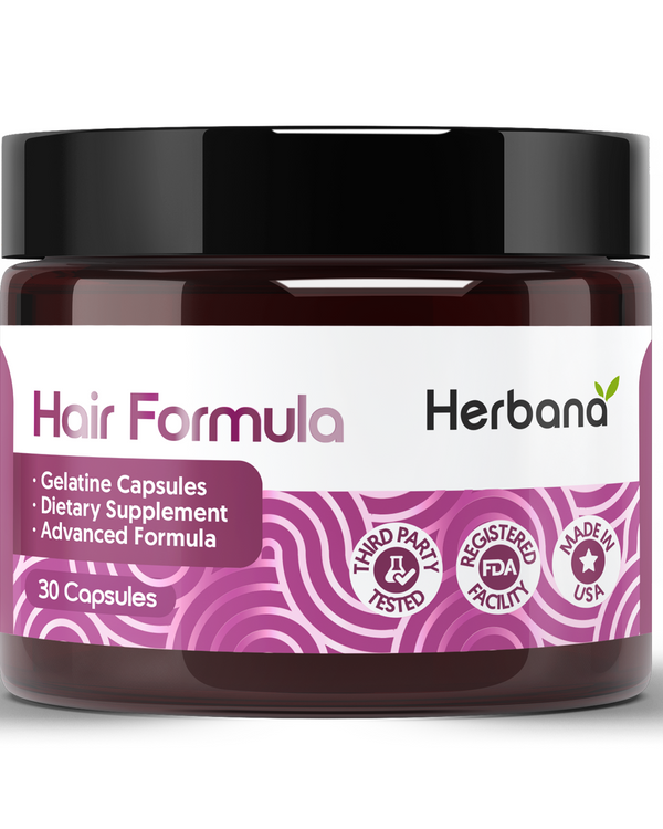 Hair Formula Capsules