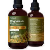 Magnesium Plus Pineapple Drops