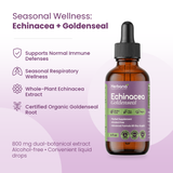 Echinacea and Goldenseal Liquid Extract