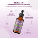 Echinacea and Goldenseal Liquid Extract