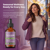 Echinacea and Goldenseal Liquid Extract
