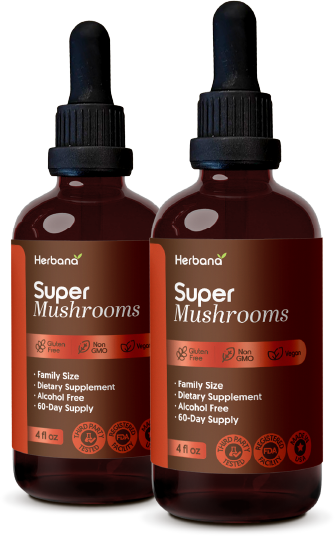 Super Mushroom Drops