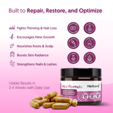 Hair Formula Capsules