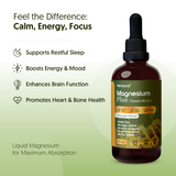 Magnesium Plus Pineapple Drops