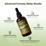 Magnesium Plus Pineapple Drops