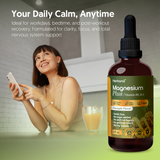 Magnesium Plus Pineapple Drops