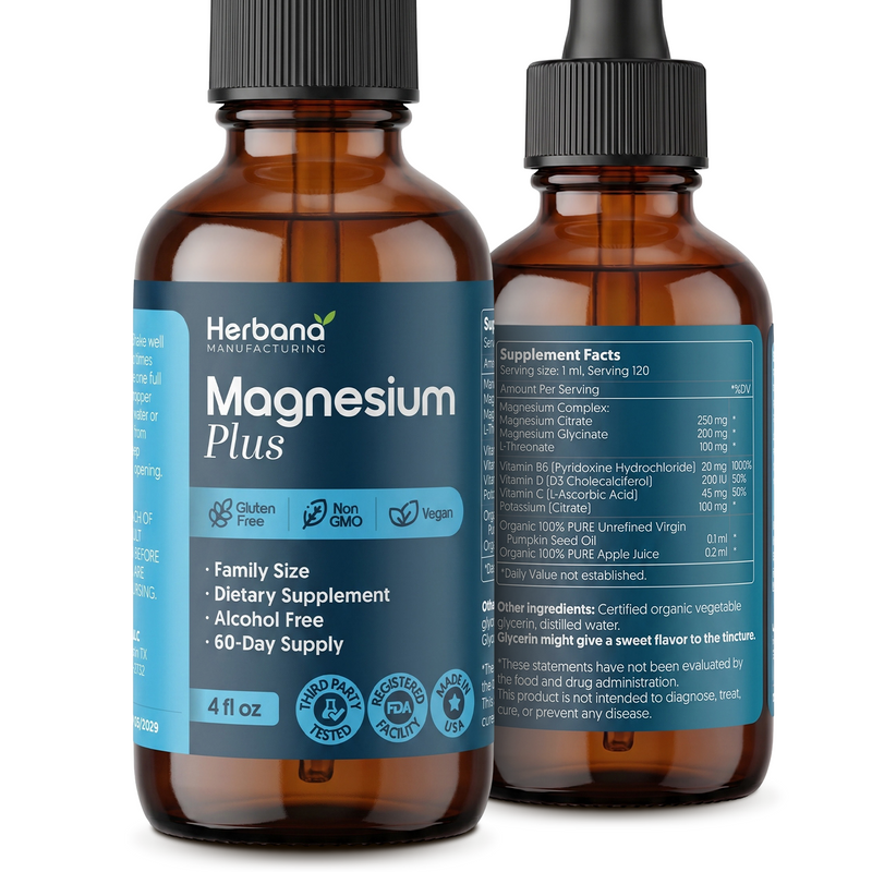 Magnesium Complex Plus