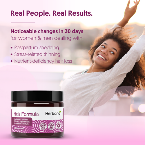 Hair Formula Capsules