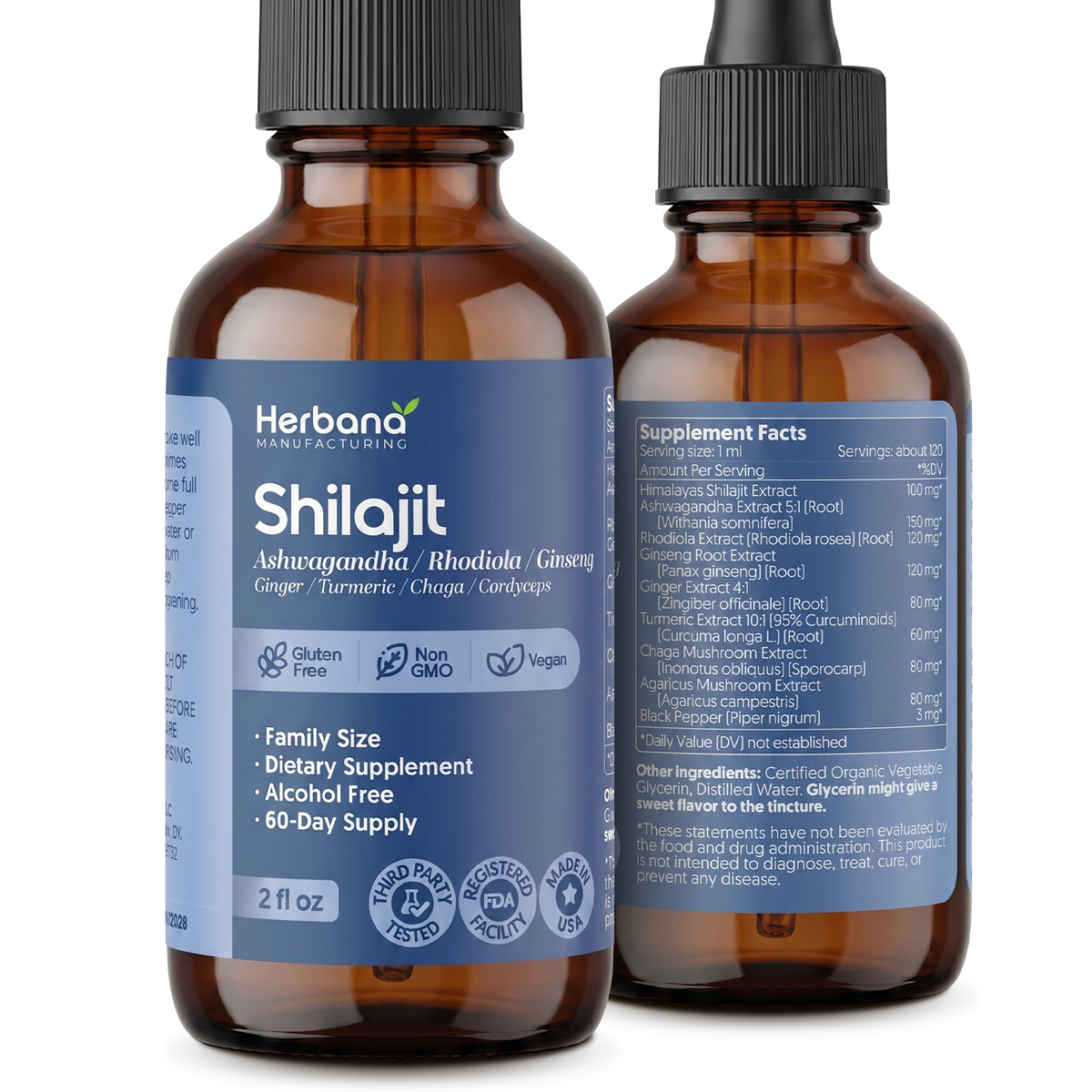 Shilajit