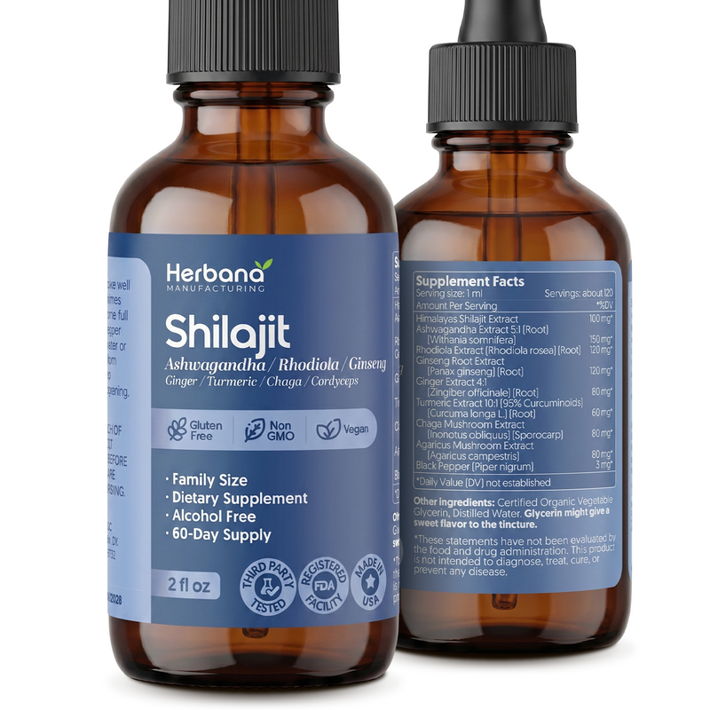 Shilajit