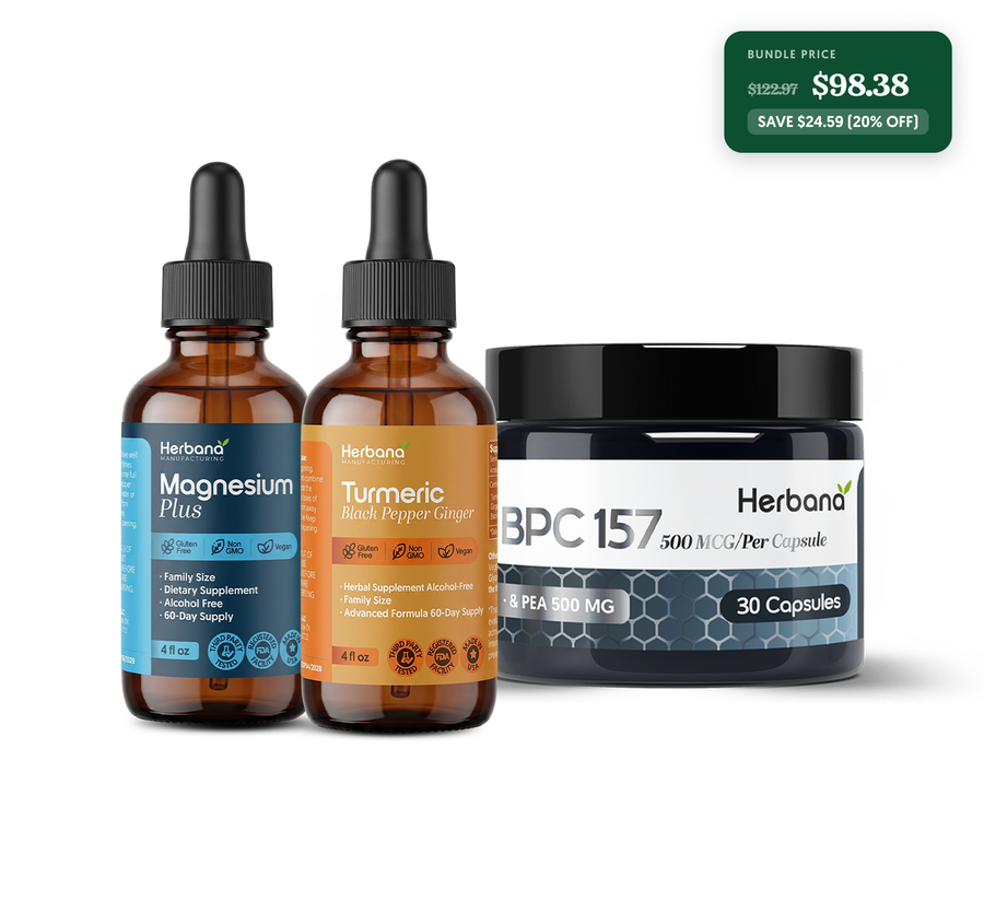 The Recovery Stack