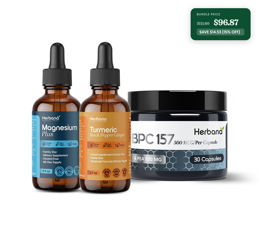 The Recovery Stack